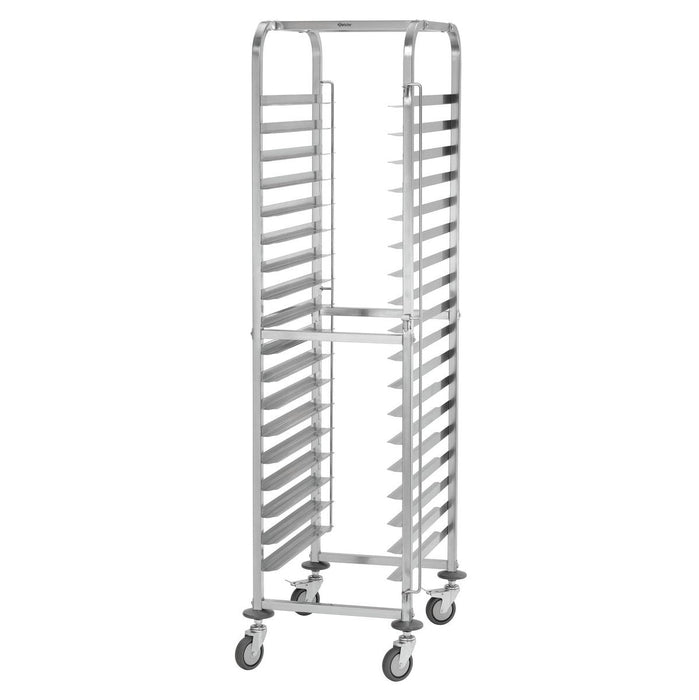 Bartscher - Bartscher Euronormwagen 18EN60400 - GastroDeals