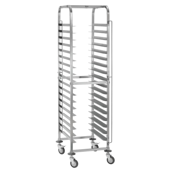 Bartscher - Bartscher Euronormwagen 18EN60400 - GastroDeals