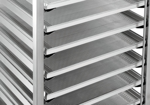 Bartscher - Bartscher Euronormwagen 18EN60400 - GastroDeals