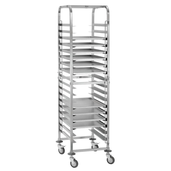 Bartscher - Bartscher Euronormwagen 18EN60400 - GastroDeals