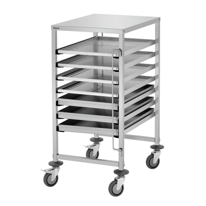 Bartscher - Bartscher Euronormwagen AEN700-6040 - GastroDeals