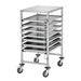 Bartscher - Bartscher Euronormwagen AEN700-6040 - GastroDeals