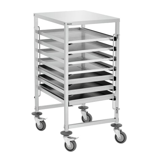 Bartscher - Bartscher Euronormwagen AEN700-6040 - GastroDeals
