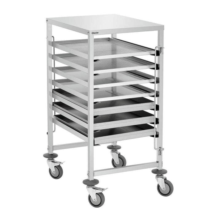 Bartscher - Bartscher Euronormwagen AEN700-6040 - GastroDeals