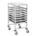 Bartscher - Bartscher Euronormwagen AEN700-6040 - GastroDeals
