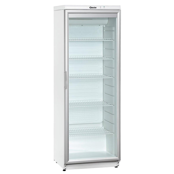 Bartscher - Bartscher Flaschenkühlschrank 350L - GastroDeals