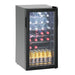 Bartscher - Bartscher Flaschenkühlschrank 88L - GastroDeals