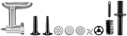 Bartscher - Bartscher Fleischwolf Alu II für KitchenAid - GastroDeals