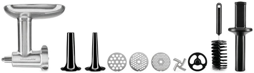 Bartscher - Bartscher Fleischwolf Alu II für KitchenAid - GastroDeals