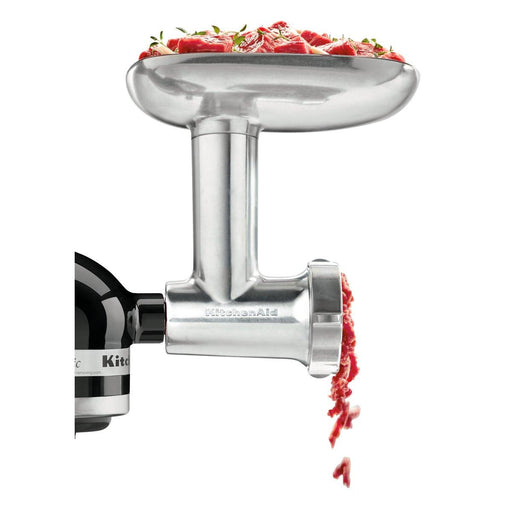 Bartscher - Bartscher Fleischwolf Alu II für KitchenAid - GastroDeals
