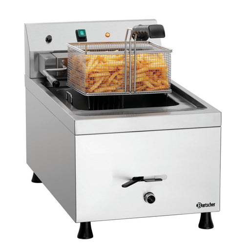Bartscher - Bartscher Fritteuse 12L-10 - GastroDeals