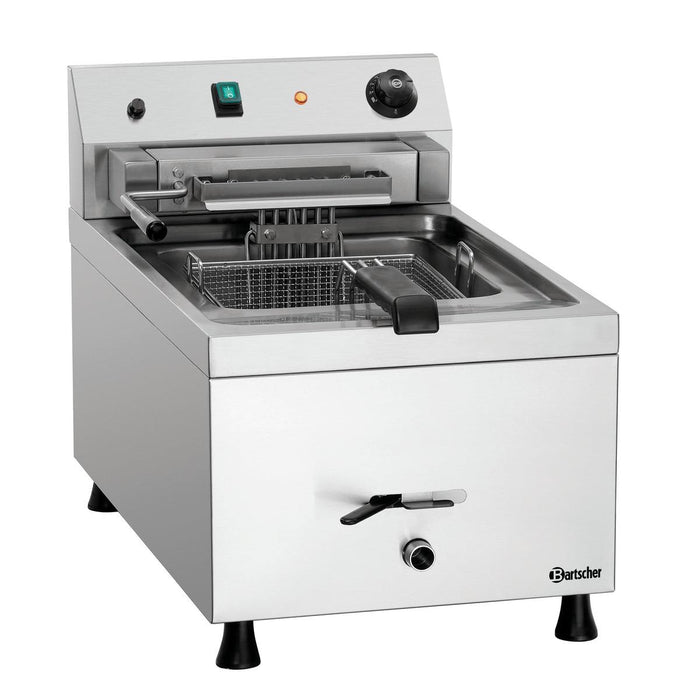 Bartscher - Bartscher Fritteuse 12L-10 - GastroDeals