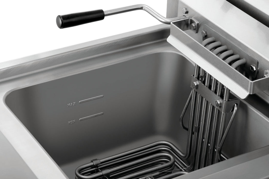 Bartscher - Bartscher Fritteuse 12L-10 - GastroDeals