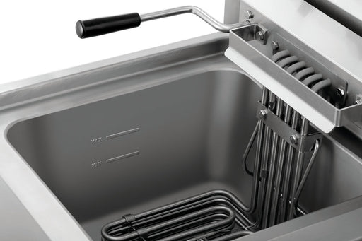 Bartscher - Bartscher Fritteuse 12L-10 - GastroDeals