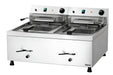 Bartscher - Bartscher Fritteuse 12L-20 - GastroDeals