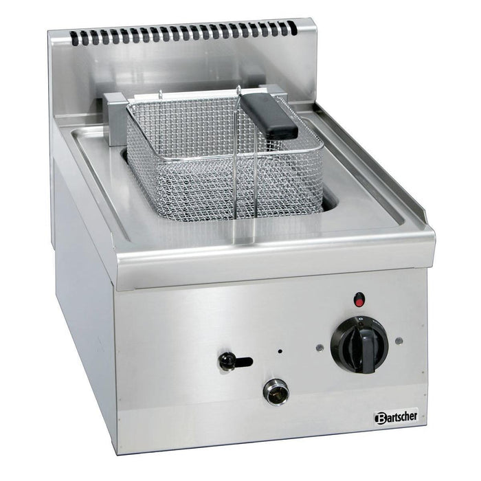 Bartscher - Bartscher Fritteuse 600, B400, 8L - GastroDeals