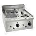Bartscher - Bartscher Fritteuse 600, B600, 2x8L - GastroDeals
