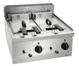 Bartscher - Bartscher Fritteuse 600, B600, 2x8L - GastroDeals