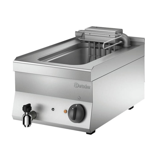 Bartscher - Bartscher Fritteuse 650, B400, 10L, TGOK - GastroDeals
