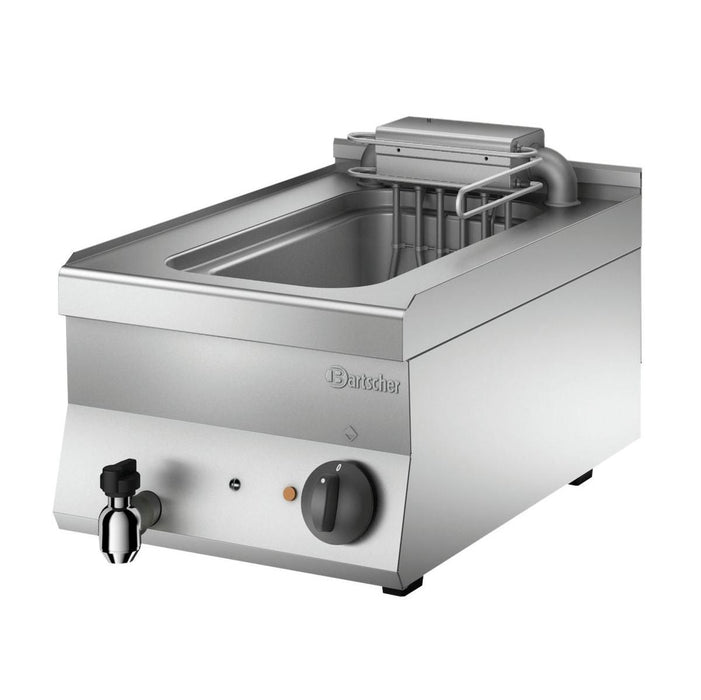 Bartscher - Bartscher Fritteuse 650, B400, 10L, TGOK - GastroDeals