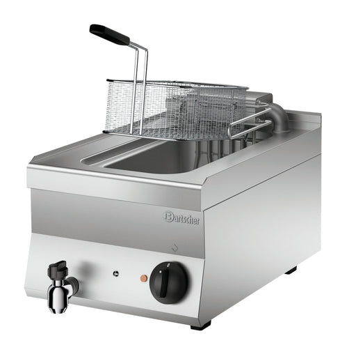 Bartscher - Bartscher Fritteuse 650, B400, 10L, TGOK - GastroDeals