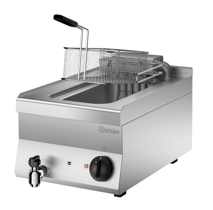 Bartscher - Bartscher Fritteuse 650, B400, 10L, TGOK - GastroDeals
