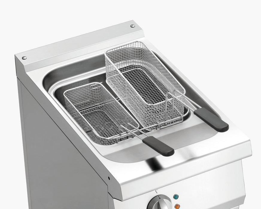 Bartscher - Bartscher Fritteuse 700, B400, 15L - GastroDeals