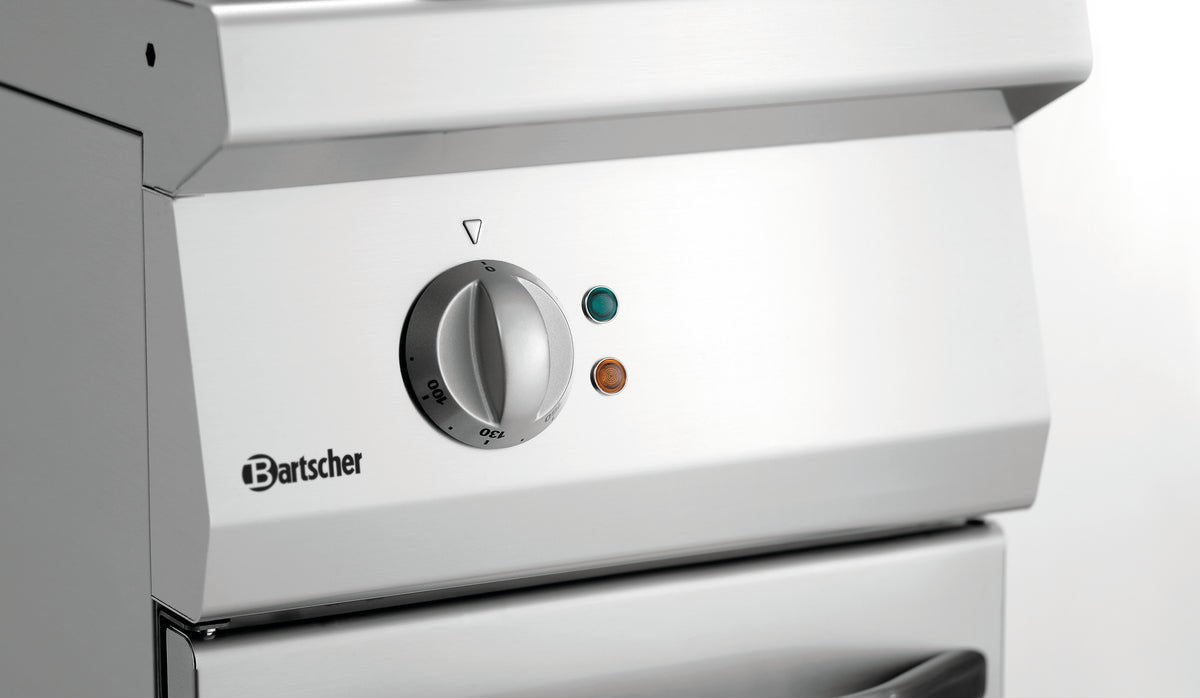 Bartscher - Bartscher Fritteuse 700, B400, 15L - GastroDeals