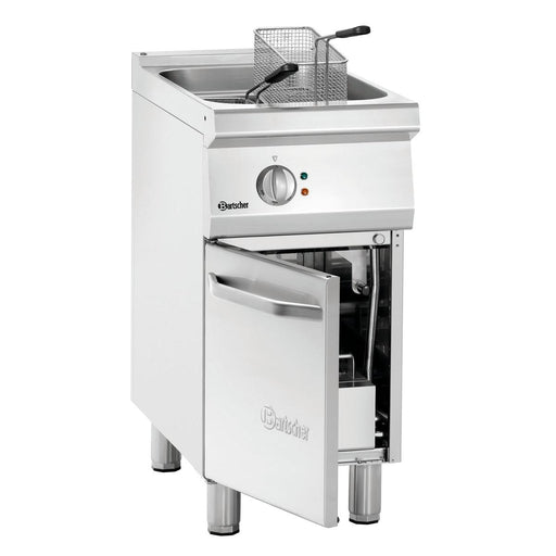 Bartscher - Bartscher Fritteuse 700, B400, 15L - GastroDeals