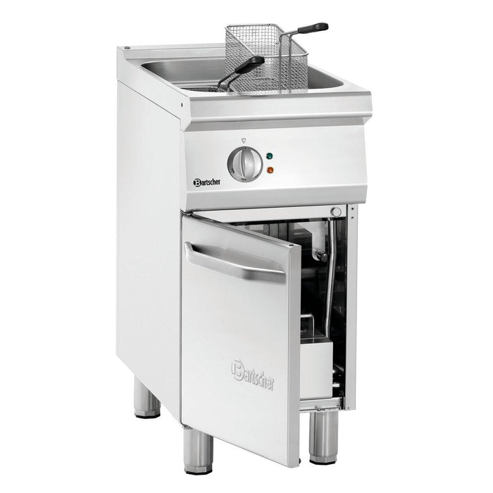 Bartscher - Bartscher Fritteuse 700, B400, 15L - GastroDeals