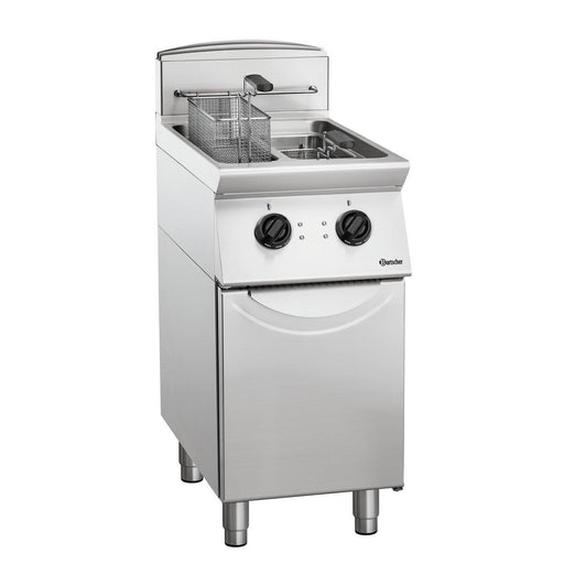 Bartscher - Bartscher Fritteuse 700, B400, 2x8L - GastroDeals