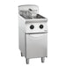 Bartscher - Bartscher Fritteuse 700, B400, 2x8L - GastroDeals