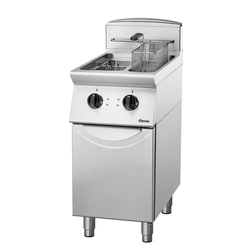 Bartscher - Bartscher Fritteuse 700, B400, 2x8L - GastroDeals