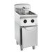 Bartscher - Bartscher Fritteuse 700, B400, 2x8L - GastroDeals