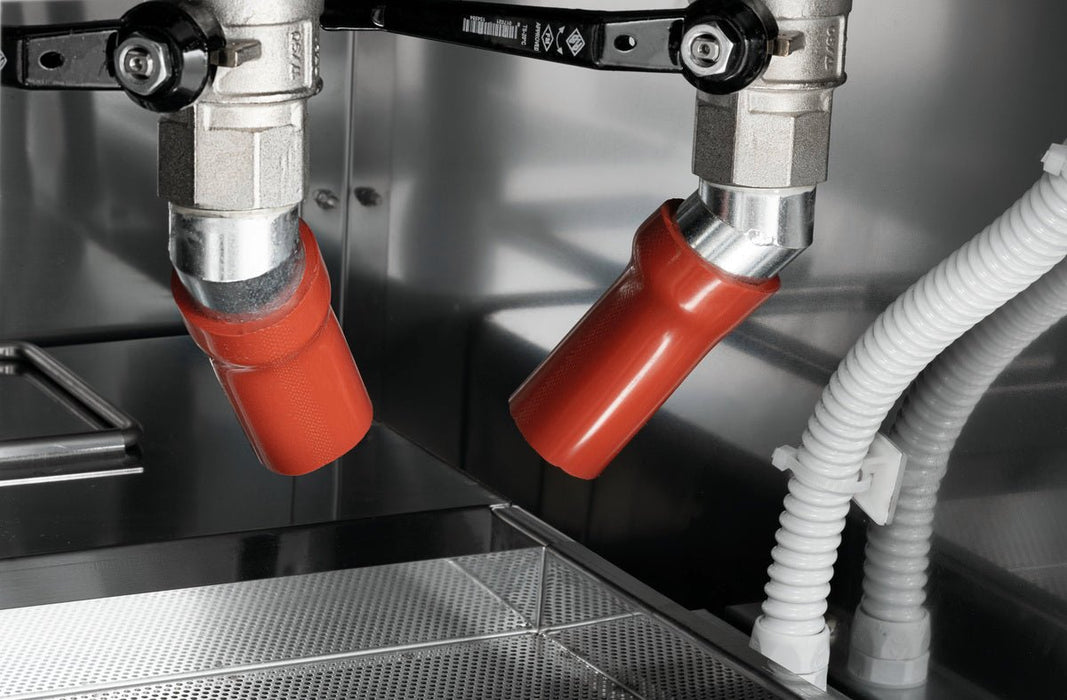 Bartscher - Bartscher Fritteuse 700, B400, 2x8L - GastroDeals