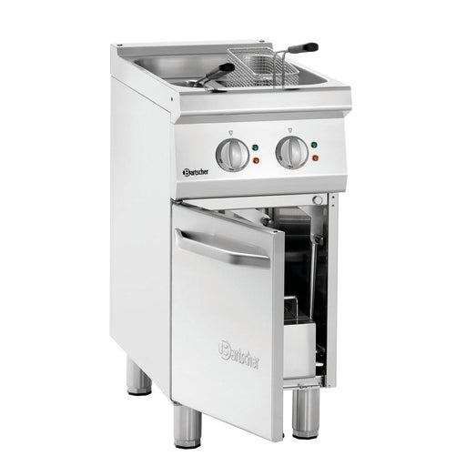 Bartscher - Bartscher Fritteuse 700, B400, 2x9L - GastroDeals