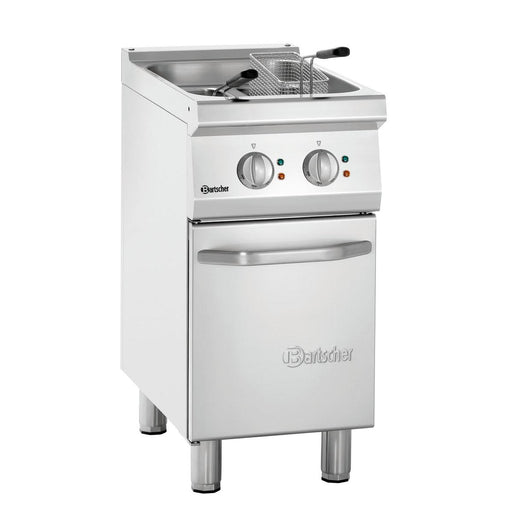 Bartscher - Bartscher Fritteuse 700, B400, 2x9L - GastroDeals