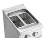 Bartscher - Bartscher Fritteuse 700, B400, 2x9L - GastroDeals