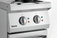 Bartscher - Bartscher Fritteuse 700, B400, 2x9L - GastroDeals