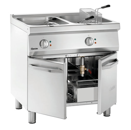 Bartscher - Bartscher Fritteuse 700, B800, 2x15L - GastroDeals