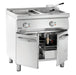 Bartscher - Bartscher Fritteuse 700, B800, 2x15L - GastroDeals