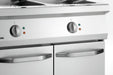 Bartscher - Bartscher Fritteuse 700, B800, 2x15L - GastroDeals