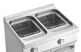 Bartscher - Bartscher Fritteuse 700, B800, 2x15L - GastroDeals