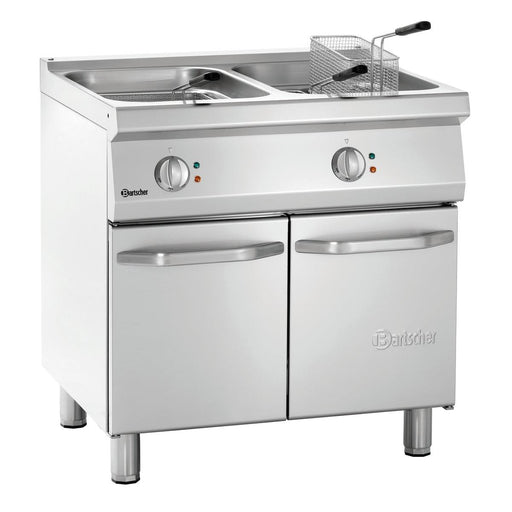 Bartscher - Bartscher Fritteuse 700, B800, 2x15L - GastroDeals