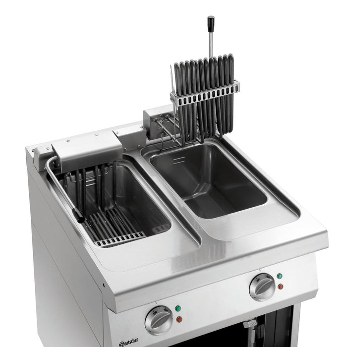 Bartscher - Bartscher Fritteuse 700-E2110 - GastroDeals