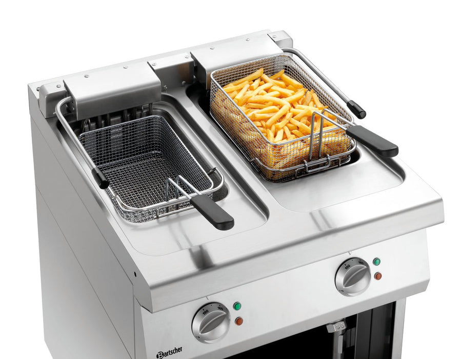 Bartscher - Bartscher Fritteuse 700-E2110 - GastroDeals