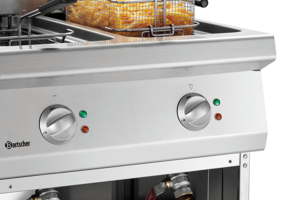 Bartscher - Bartscher Fritteuse 700-E2110 - GastroDeals