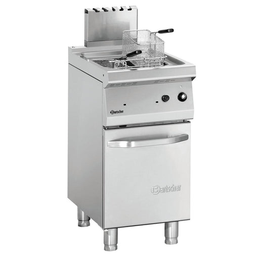 Bartscher - Bartscher Fritteuse Gas, 700, B400, 15L - GastroDeals