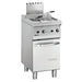 Bartscher - Bartscher Fritteuse Gas, 700, B400, 2x7L - GastroDeals