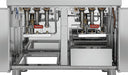 Bartscher - Bartscher Fritteuse Gas, 700, B800, 2x15L - GastroDeals